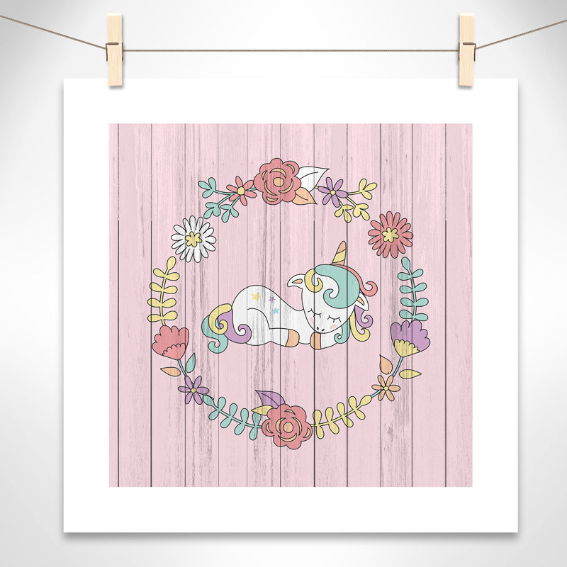 Décoration murale pour enfants, H 20" x l 20" x P 1", Papier