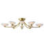 Zamora Flush Mount