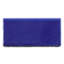 Viva 6" L x 3" W Ceramic Bullnose Tile Trim in Blue
