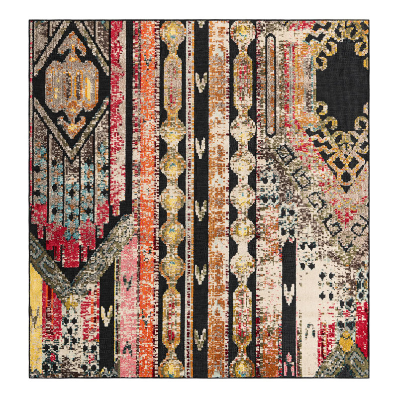 Tapis Wrought Studio ™ Sebaa Marelda, Carré 7 pi 10 po