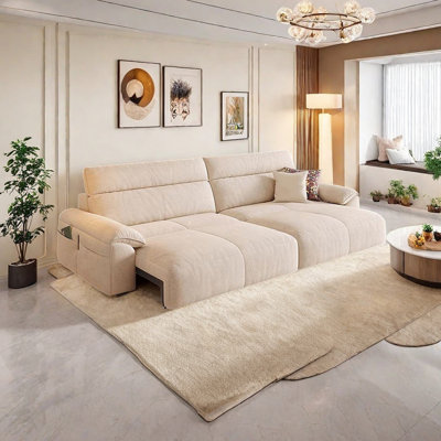 Modern Minimalistic Sofa