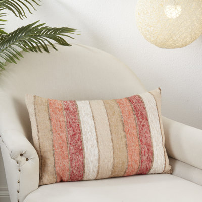 Housse de coussin en coton Rowe Collection