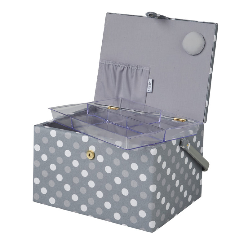 Fabric Organiser Box