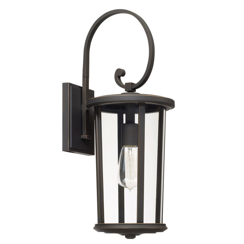 Howell Wall Light, Oiled Bronze