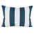 Refuge Indigo Striped Sunbrella®