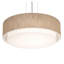 Luminaire suspendu tambour 3 lumières Ashantis-1914802698-1914802700