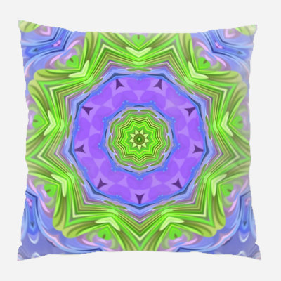 Coussin décoratif art Abstract