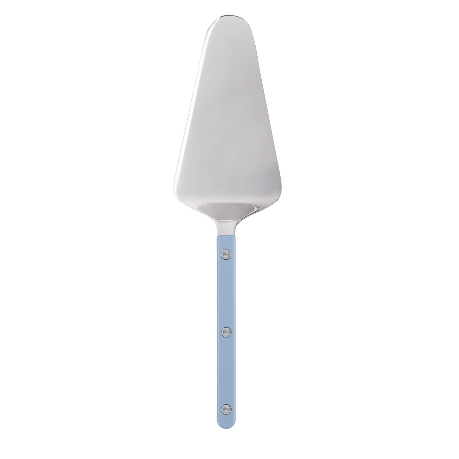 Bistrot Solid Cake Server (Pastel Blue)