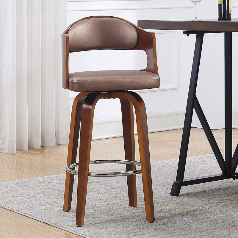 Swivel Barstool