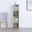 33cm W Corner Bookcase-125812707-125812702