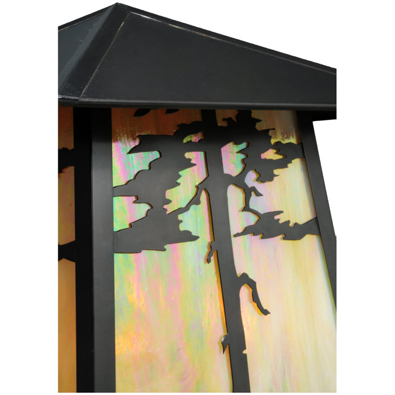 Luminaire suspendu à 4 lumières Stillwater Tamarack