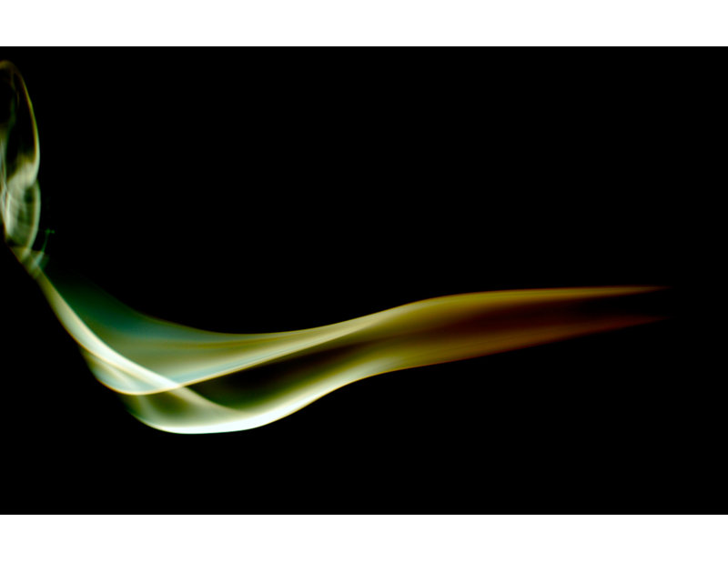 Calumet 4 Print by Francis Augustine, White, 24" H x 36" W x 0.8" D, Black Framed Paper