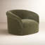 Upholstered Armchair-321146164