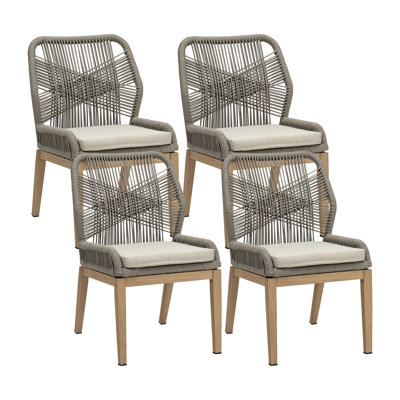 PAT Outdoor Dining Chair by Restaurant Furniture by Barn Furniture