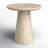 Breithaup Stone Top End Table