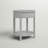 Zaheed End Table with Storage-581421839