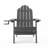 Emerico Foldable Outdoor Adirondack Chair-2042160657