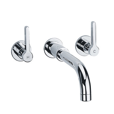 Kafka Tub & Shower Faucet