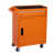 Orange sélectionné