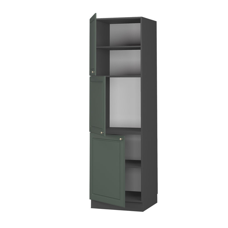 Billingslee 491 + Front Green Gold Country House Full (69), Dark green