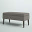 Banc de rangement rembourré Utopia-27802316-27802315