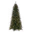 7.5' H Lighted Artificial Pine Christmas Tree