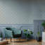 Superfresco Easy Serpentine Geometric Grey Wallpaper
