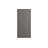 Eiffel 35" Modern Garage Storage Cabinet Set with Adjustable Shelves in Gray-881827368