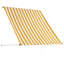 Auvent rétractable Vidaxl 39,4 x 59,1 po-113944573-113944570