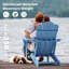 Outdoor Adirondack Chair
