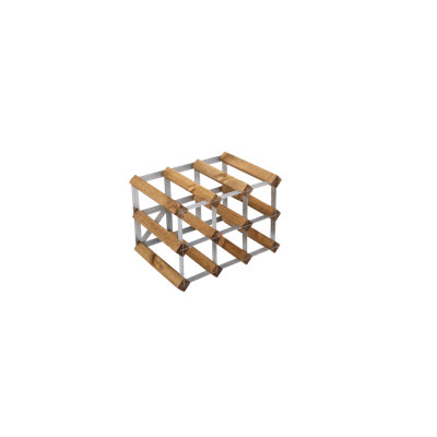 9BT Assembled Winerack