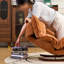Chaise berçante tendance et confortable-221425803