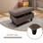 Linen Storage Ottoman Living Room-1397877044