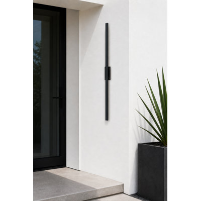 Chesnet-Outdoor Wall Mount