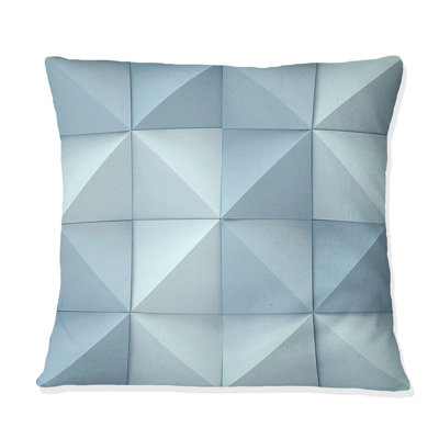 Coussin décoratif Baby Triangle - Glam