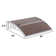 Winado 39'' W x 5'' D Plastic Brown Cover Retractable Door / Window Awning