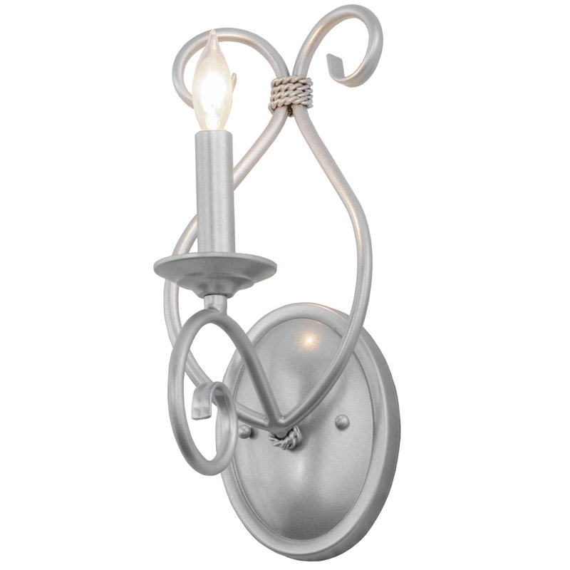 Olivia Candle Wall Light