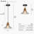 Hajrati 1 - Light Cone Pendant-87375421