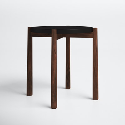 Santino Round-Top End Table