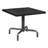 Neum Square with Steel Base Dining Table