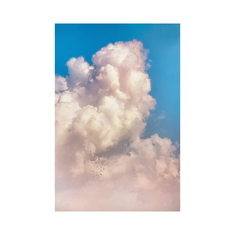 Above All by Nirs Photography - Wrapped Canvas Gallery-Wrapped Canvas Giclée, 20.32 cm H x 30.48 cm W