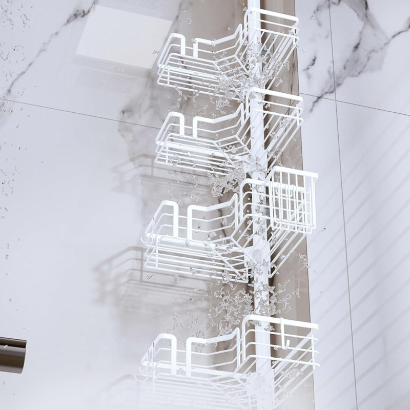 Stainless Steel Shower Caddy