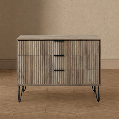 Commode 35 po à 3 tiroirs Dumbo
