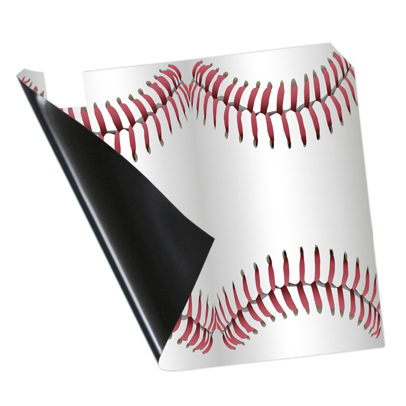 Housse pour boîte aux lettres de baseball sports