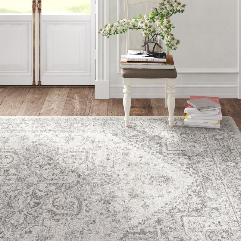 Benoit Oriental Indoor Rug, Rectangle 9' x 12'