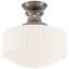 Thomas O'Brien Milton Road Flush Mount-51180693