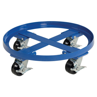 2000 Lb. Capacity Drum Dolly