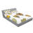 Microfiber Geometric Sheet Set-45890083