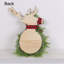 Couronne de Noël 53 cm