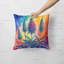 Coussin décoratif intérieur / extérieur Polyester-2111232814